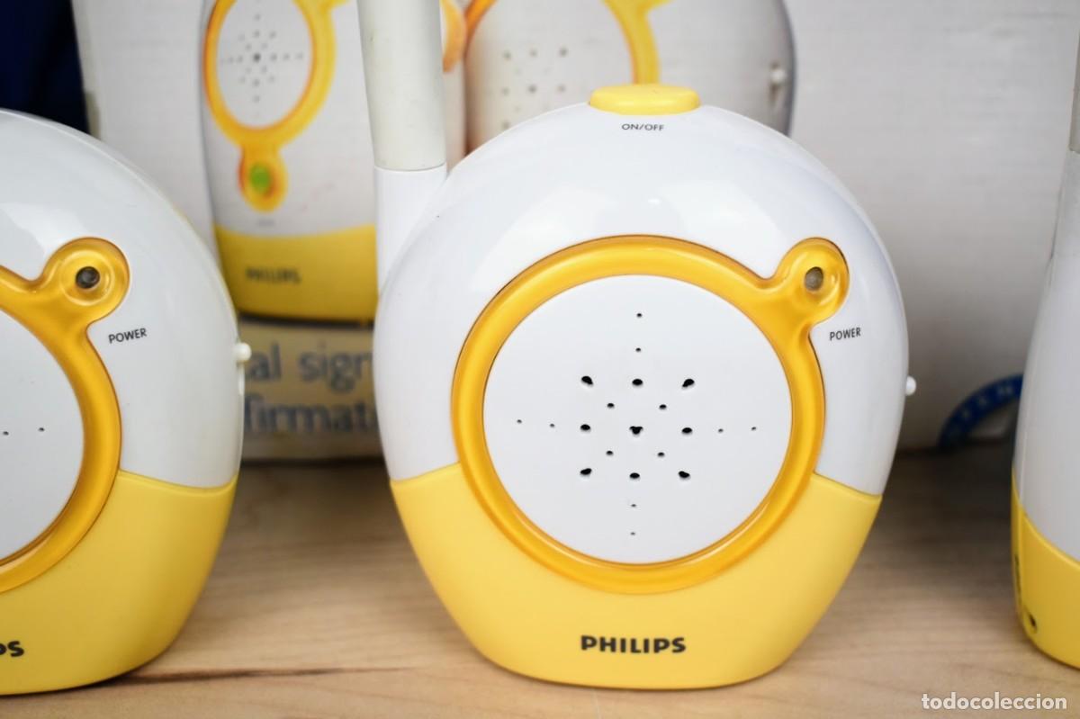 Segunda mano: Vigila bebes anal&oacute;gico Philips - Foto 3