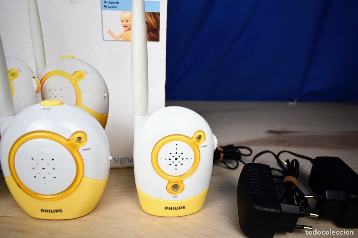 Segunda mano: Vigila bebes anal&oacute;gico Philips - Foto 4