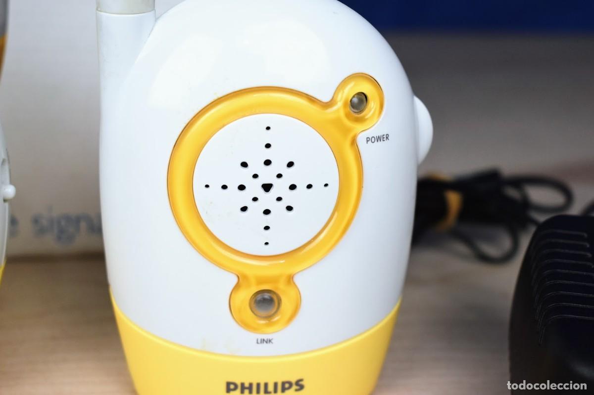 Segunda mano: Vigila bebes anal&oacute;gico Philips - Foto 5