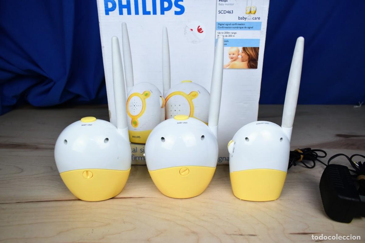 Segunda mano: Vigila bebes anal&oacute;gico Philips - Foto 7