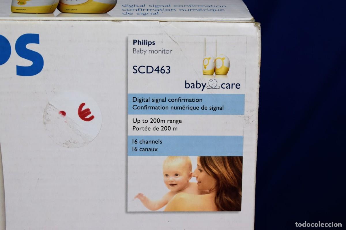 Segunda mano: Vigila bebes anal&oacute;gico Philips - Foto 10