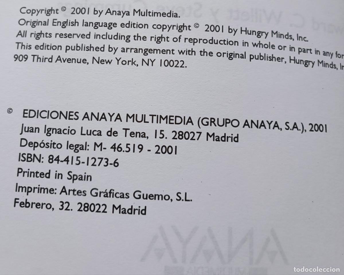 Segunda mano: OFFICE XP VERSION 2002 CON CD-ROM - Foto 5