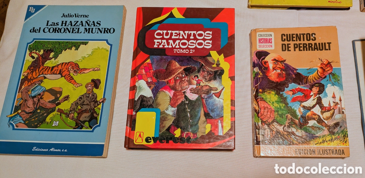 Segunda mano: 12 cuentos diferentes estilos - Foto 7