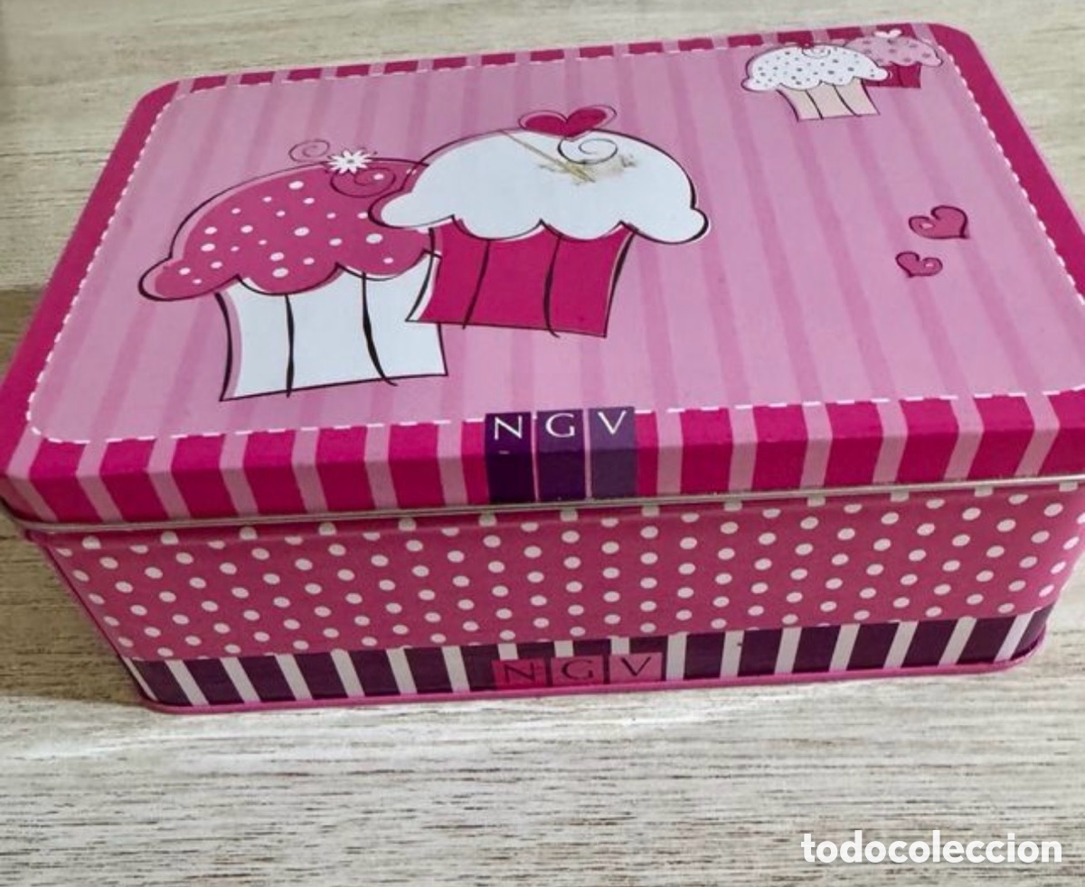 Segunda mano: Kit para hacer cupcakes - Foto 2
