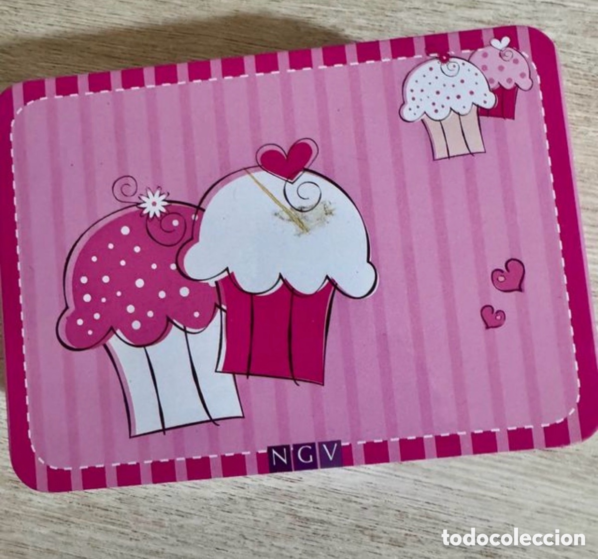 Segunda mano: Kit para hacer cupcakes - Foto 3