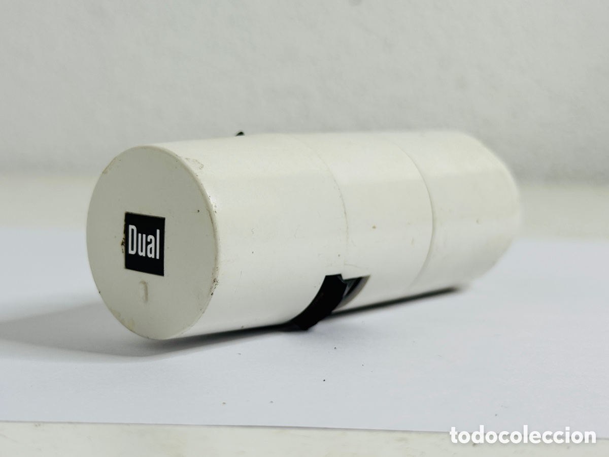Segunda mano: Dual AS-9 Spindle Germany Turntable Hifi Vintage - Foto 3