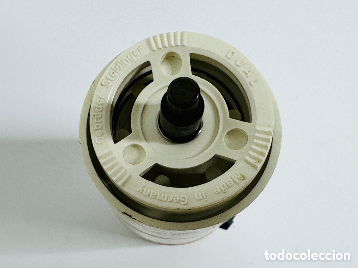 Segunda mano: Dual AS-9 Spindle Germany Turntable Hifi Vintage - Foto 6