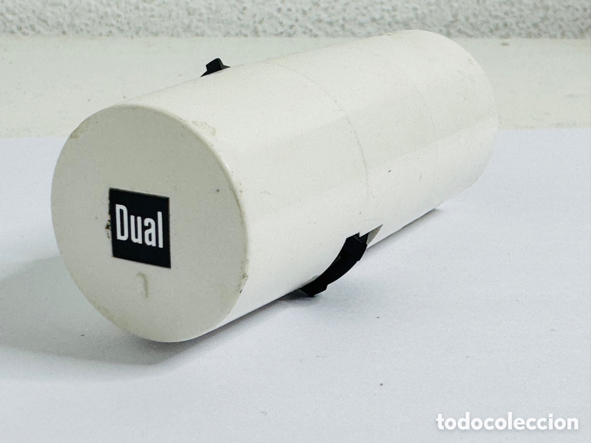 Segunda mano: Dual AS-9 Spindle Germany Turntable Hifi Vintage - Foto 11