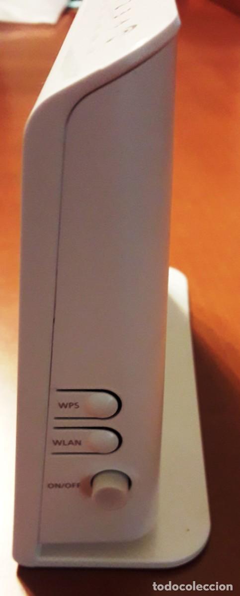 Segunda mano: ROUTER WIFI n HUAWEI HG532c. COMPLETO, FUNCIONADO. - Foto 5