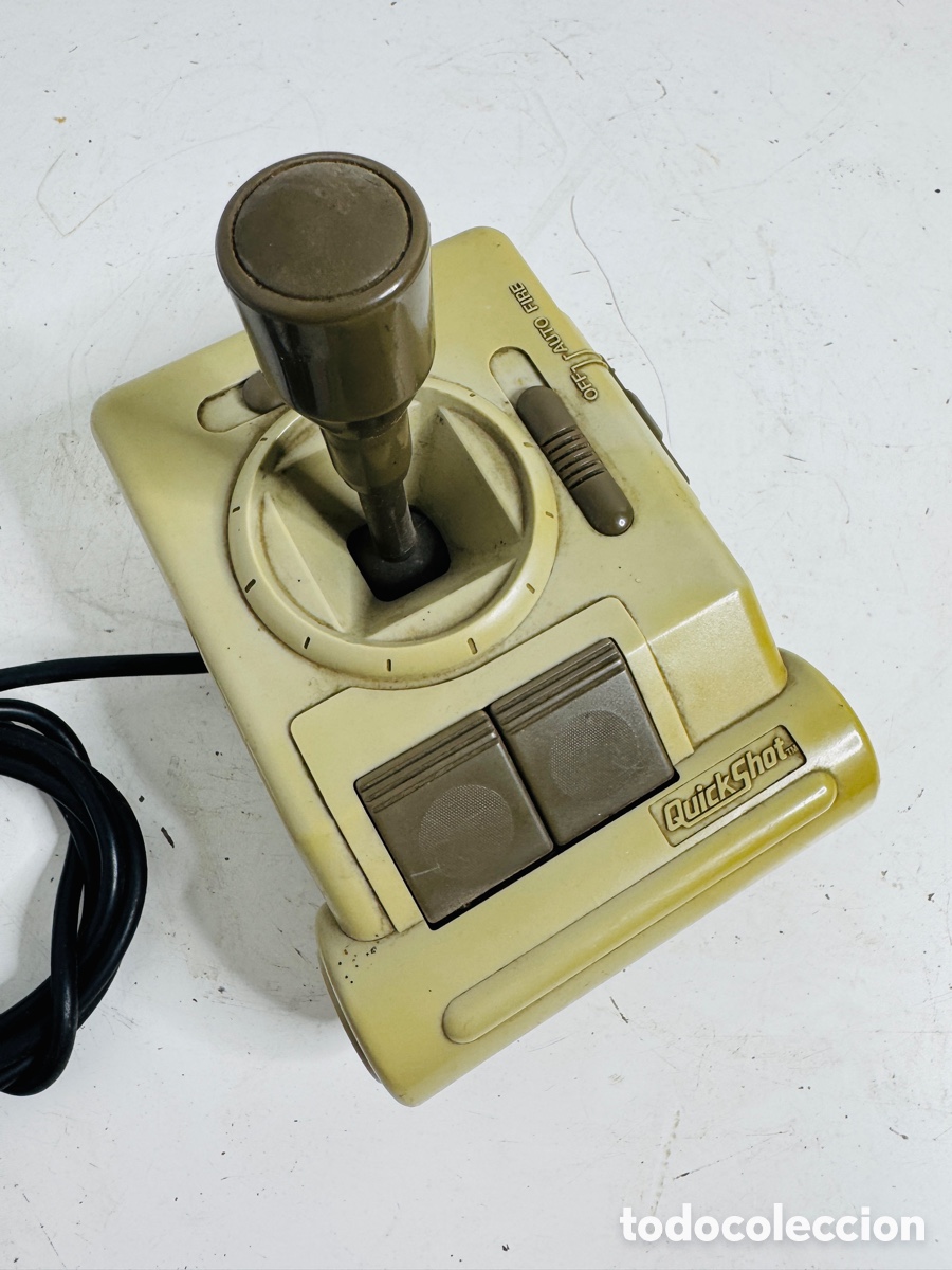 Segunda mano: Joystick QuickShot QS-113 PC IBM - Foto 3