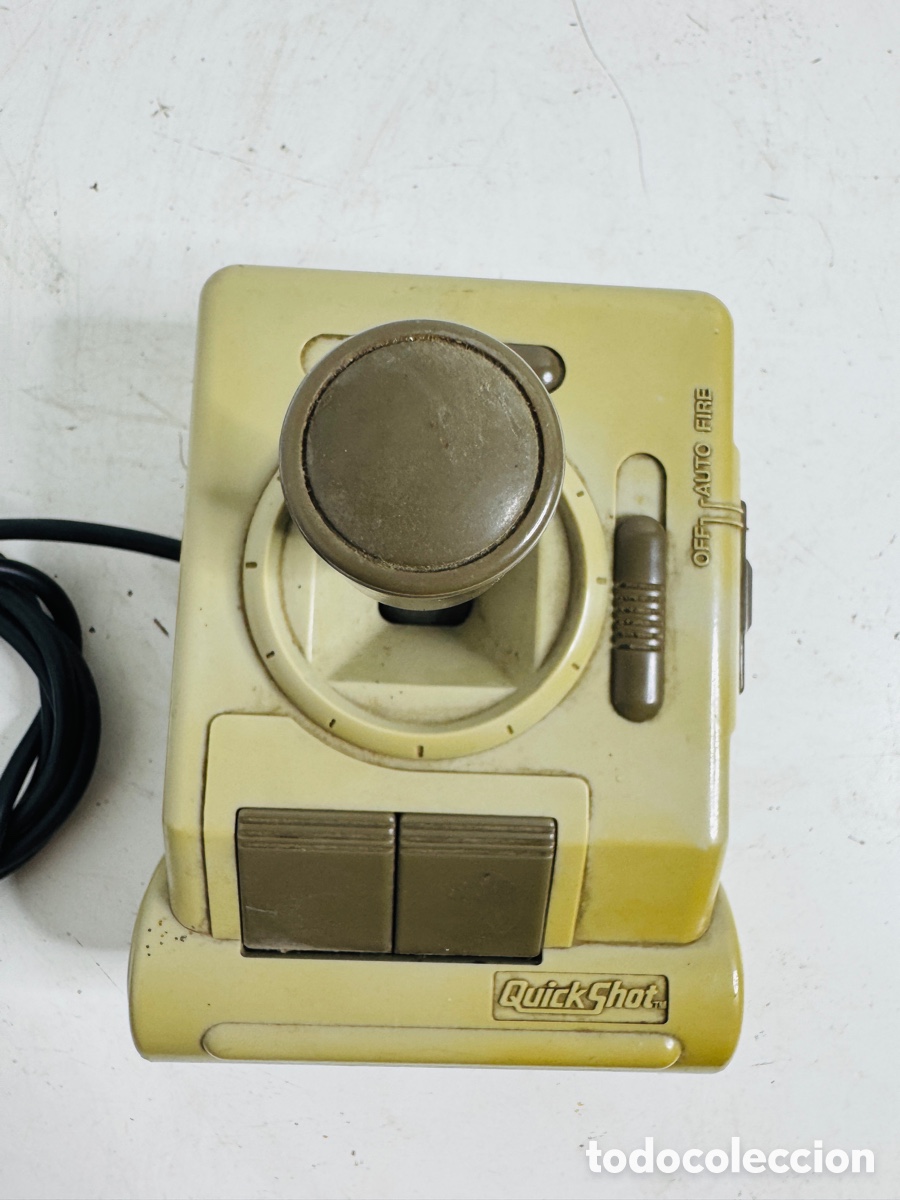 Segunda mano: Joystick QuickShot QS-113 PC IBM - Foto 6