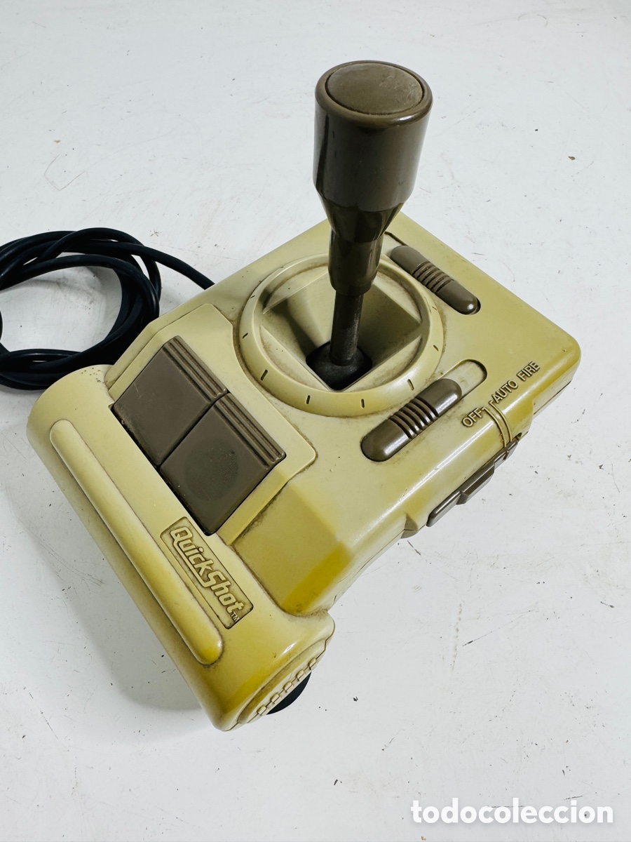 Segunda mano: Joystick QuickShot QS-113 PC IBM - Foto 7