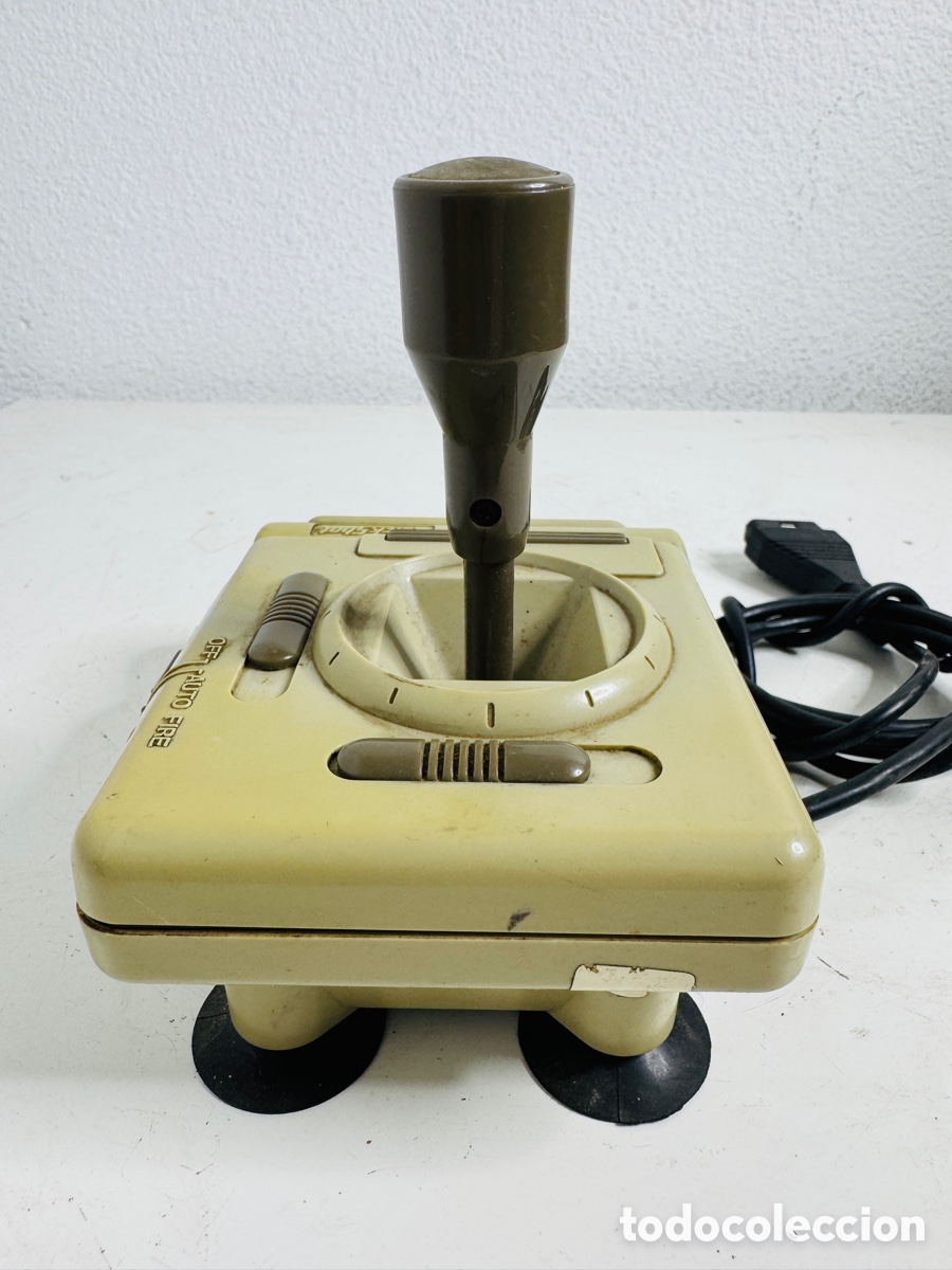 Segunda mano: Joystick QuickShot QS-113 PC IBM - Foto 9
