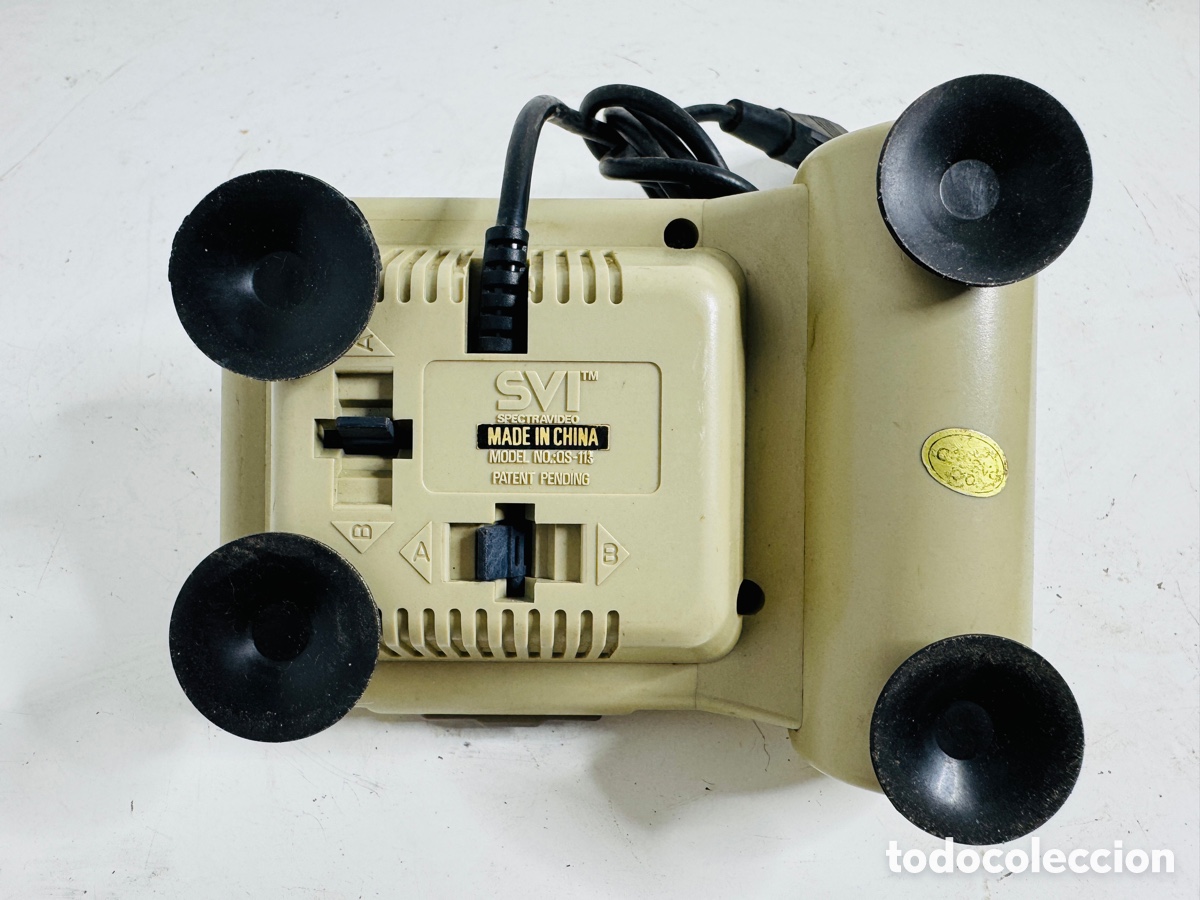 Segunda mano: Joystick QuickShot QS-113 PC IBM - Foto 10