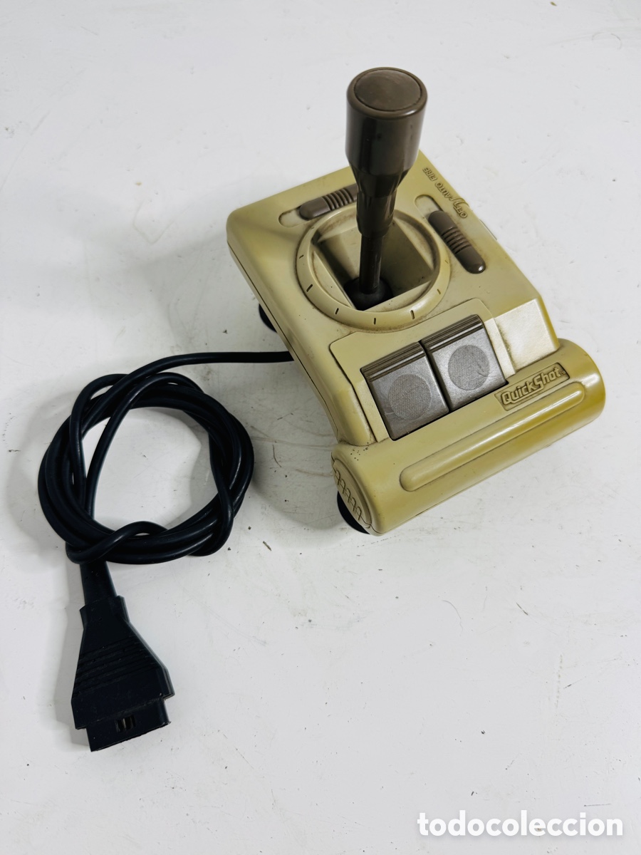 Segunda mano: Joystick QuickShot QS-113 PC IBM - Foto 1
