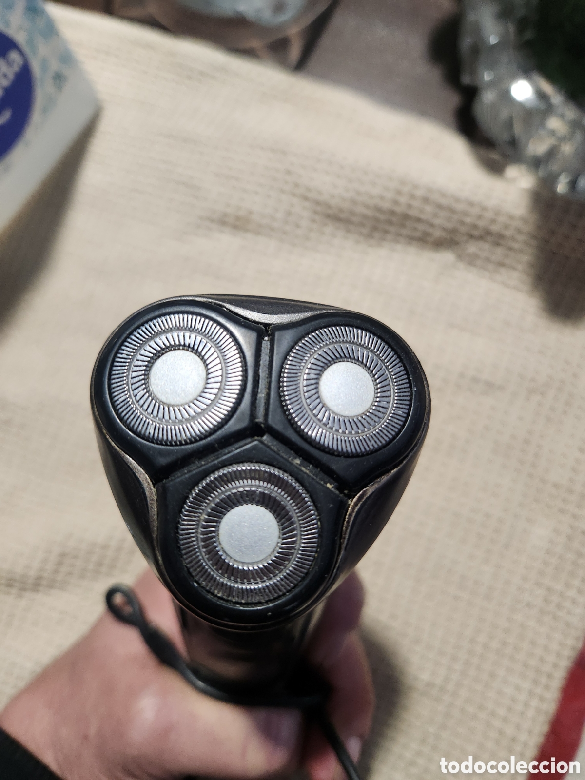Segunda mano: M&aacute;quina afeitar el&eacute;ctrica TAURUS - Foto 2