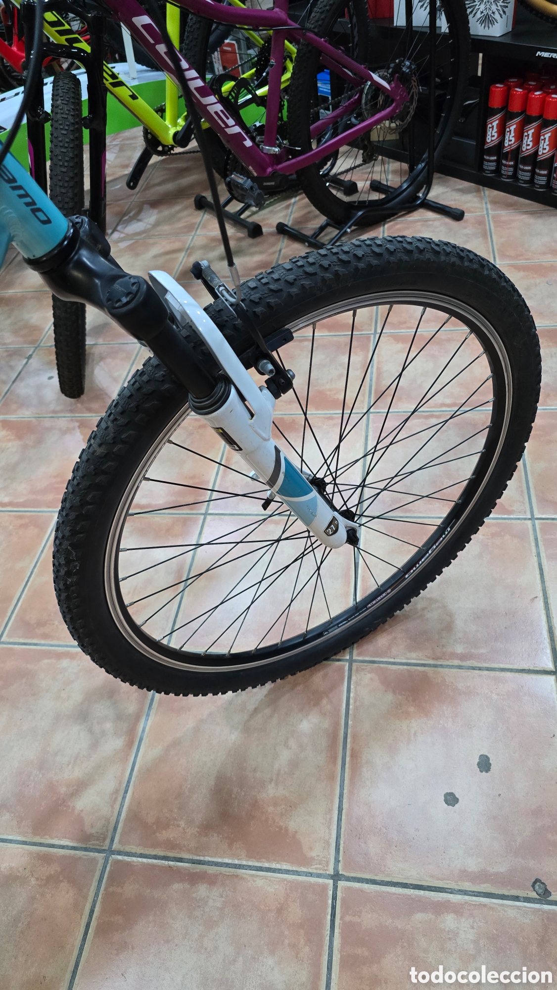 Segunda mano: Bicicleta mountainbike - Foto 4