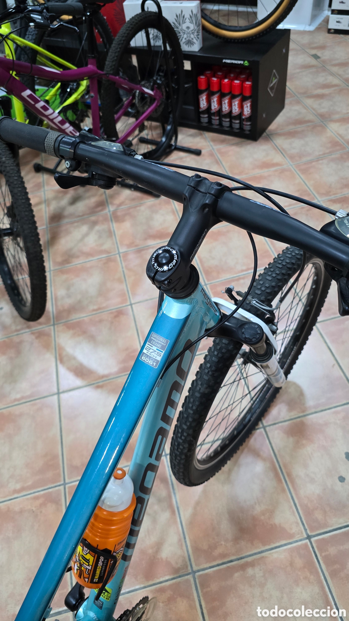 Segunda mano: Bicicleta mountainbike - Foto 5