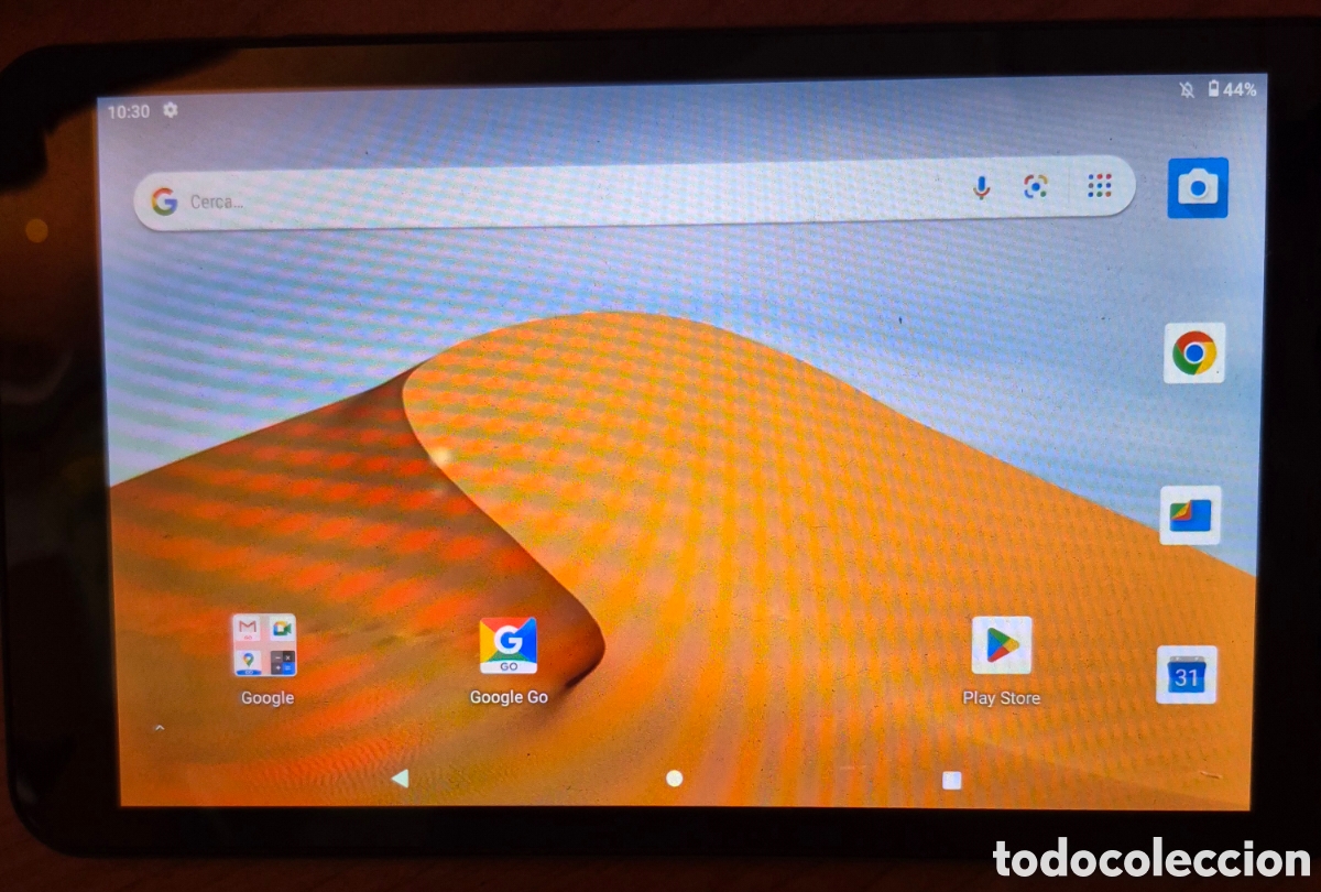 Segunda mano: Tablet T8100 - Android 10 (Go Edition) - Foto 1