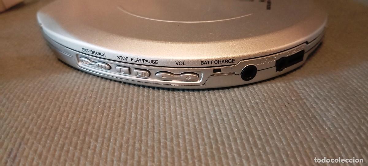 Segunda mano: Reproductor de CD personal Aistar CDX26A - Foto 4