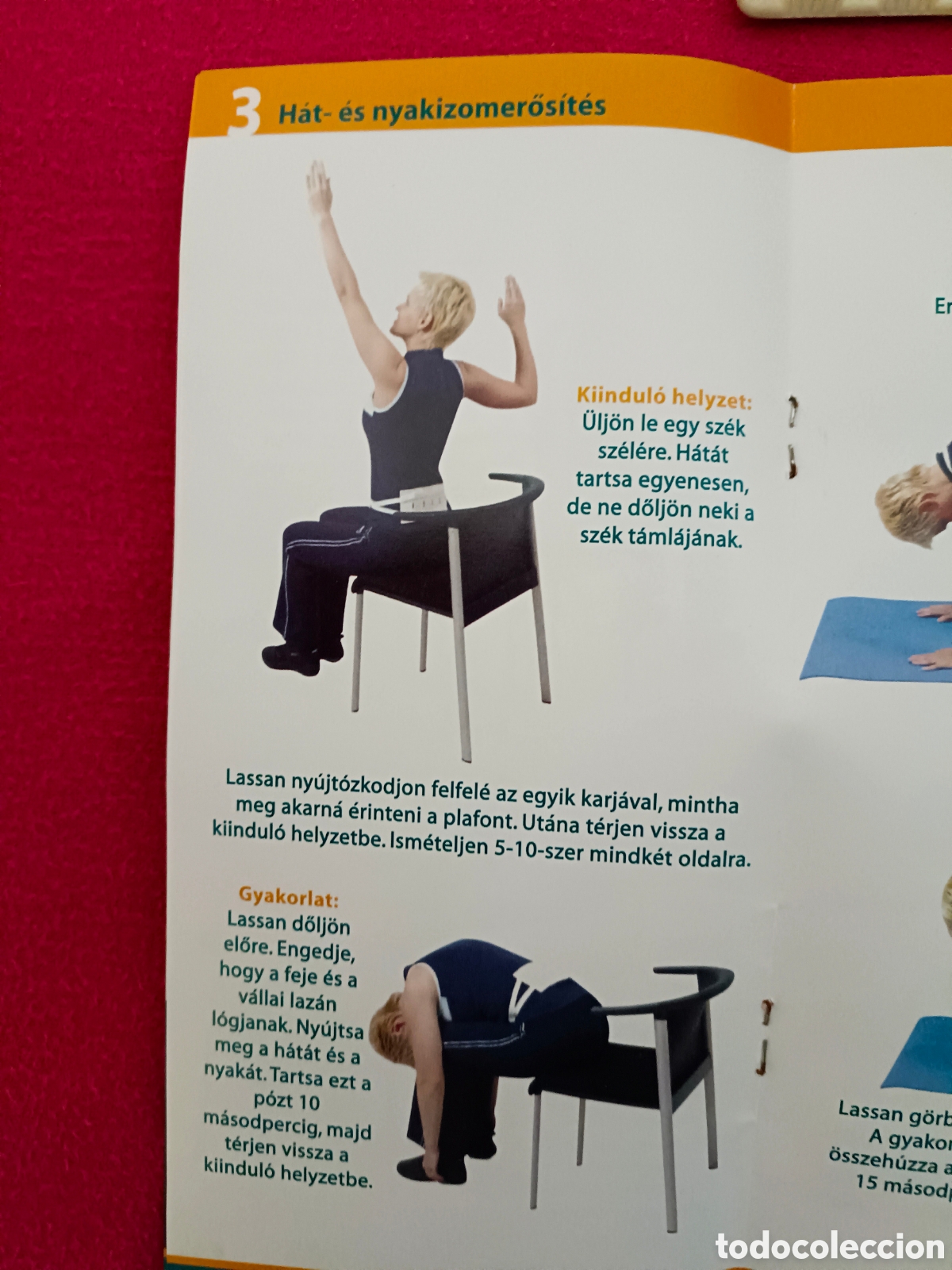Segunda mano: Masajeador de columna y lumbares - Foto 6