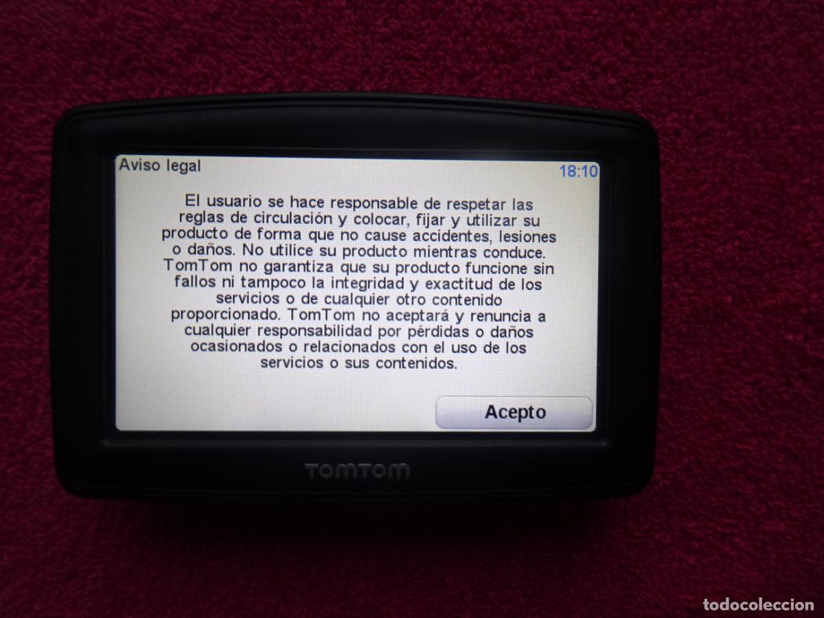Segunda mano: tomtom xl 2 seat ibiza 2011 funciona perfectamente - Foto 15