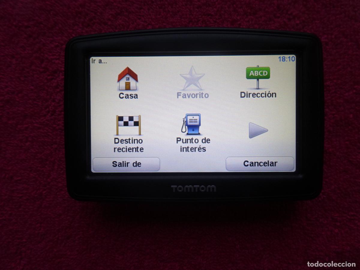 Segunda mano: tomtom xl 2 seat ibiza 2011 funciona perfectamente - Foto 17