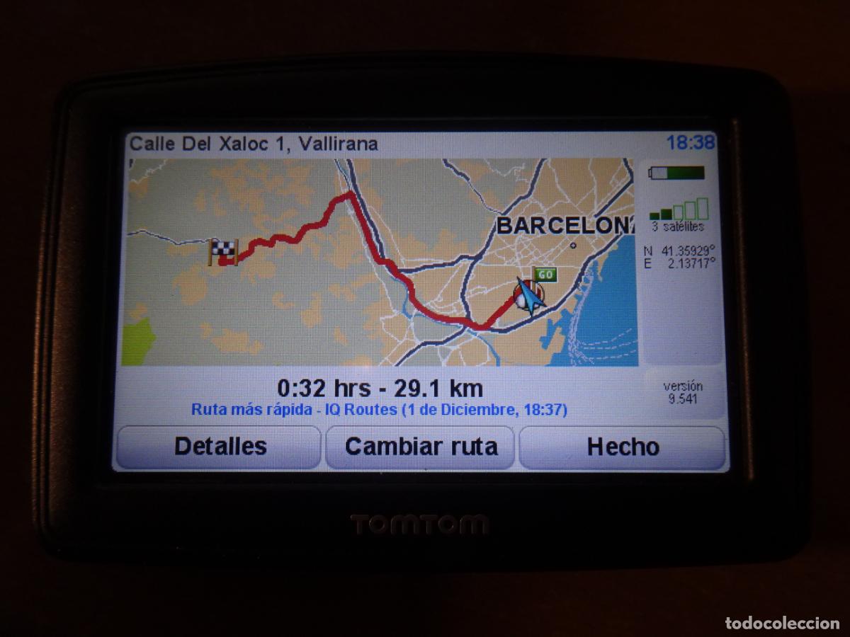 Segunda mano: tomtom xl 2 seat ibiza 2011 funciona perfectamente - Foto 21