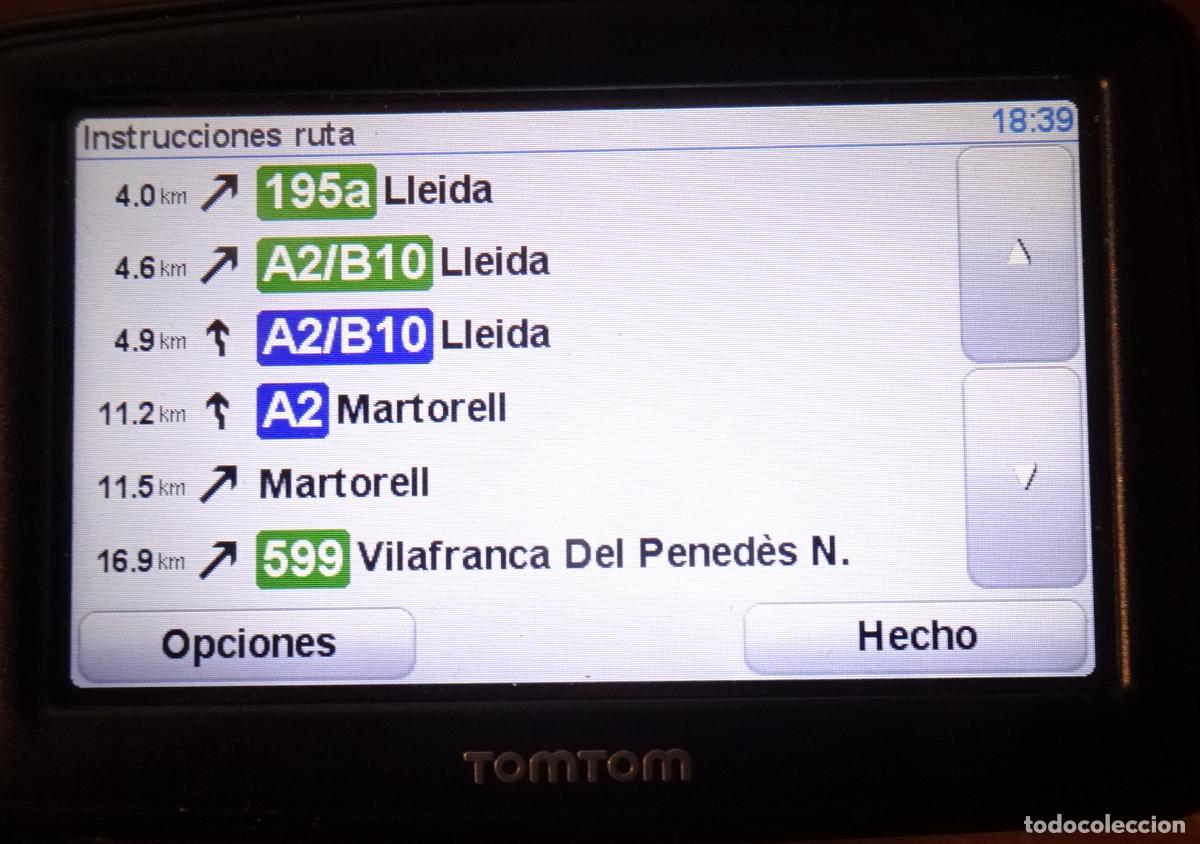 Segunda mano: tomtom xl 2 seat ibiza 2011 funciona perfectamente - Foto 25