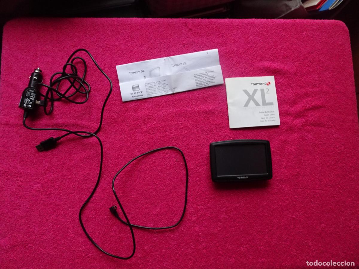 Segunda mano: tomtom xl 2 seat ibiza 2011 funciona perfectamente - Foto 1