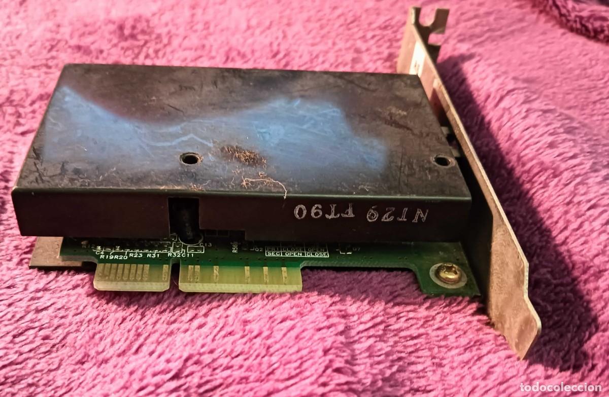 Segunda mano: M&oacute;dem Interno PCI 56K V.92 con Control de Temperatura (NTC) - Foto 3