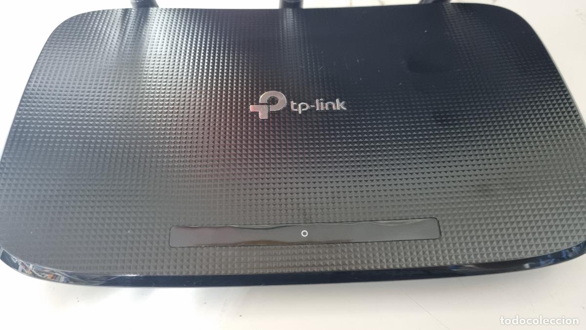 Segunda mano: Router TP-Link TL-WR940N (sin adaptador de corriente) - Foto 4