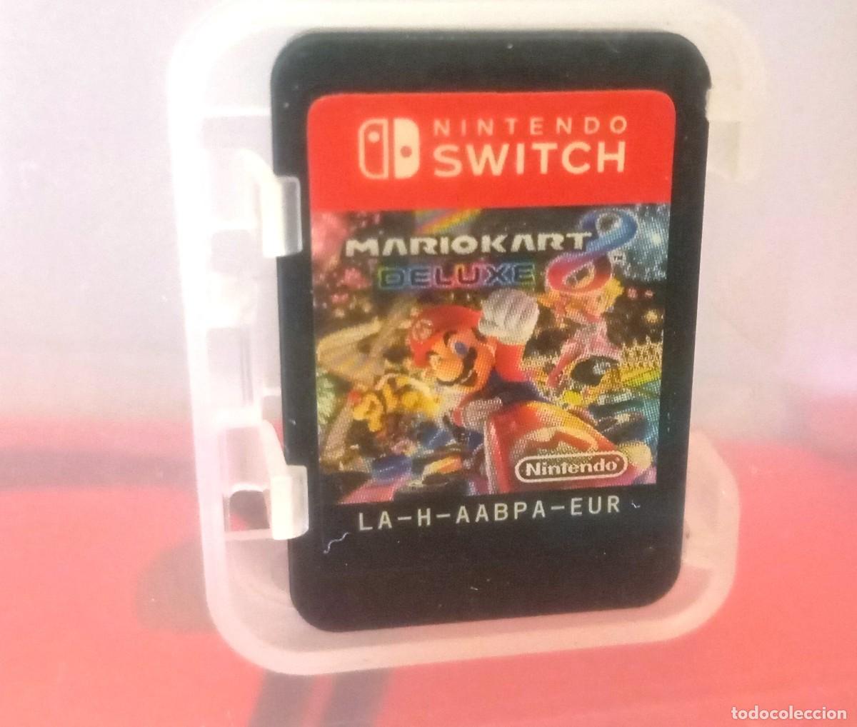 Segunda mano: Consola Nintendo Switch con juegos - Foto 7