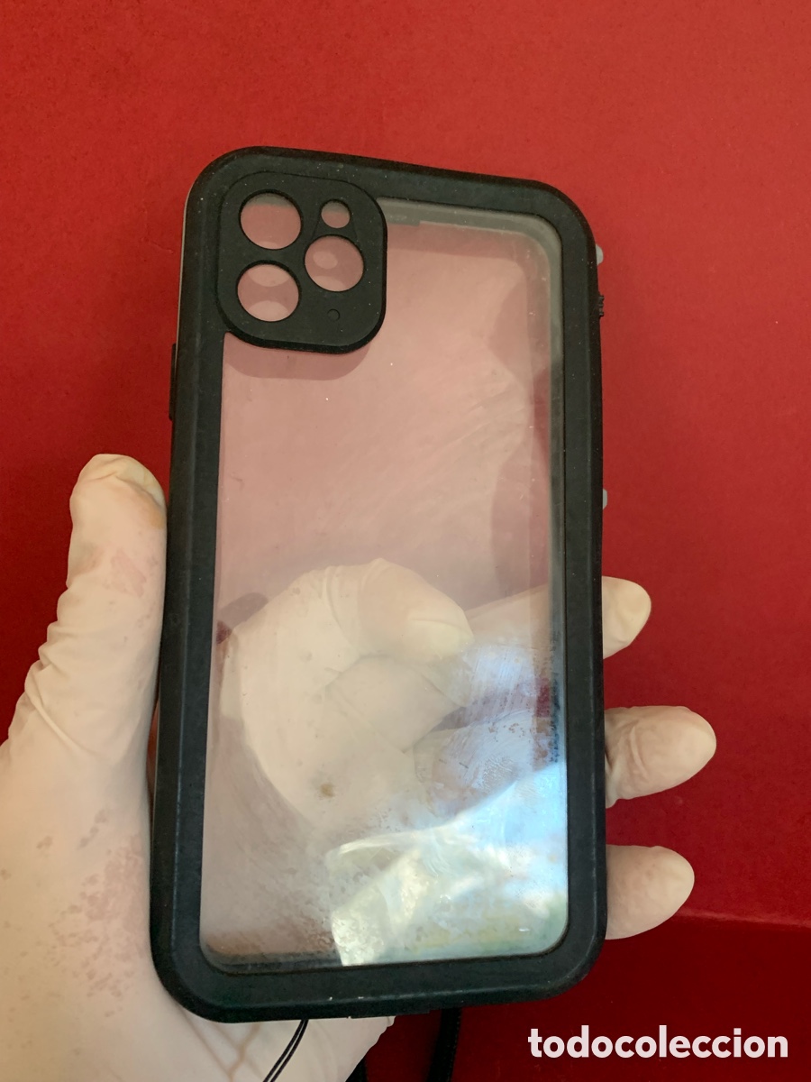 Segunda mano: IPHONE FUNDA SUMERGIBLE - Foto 4