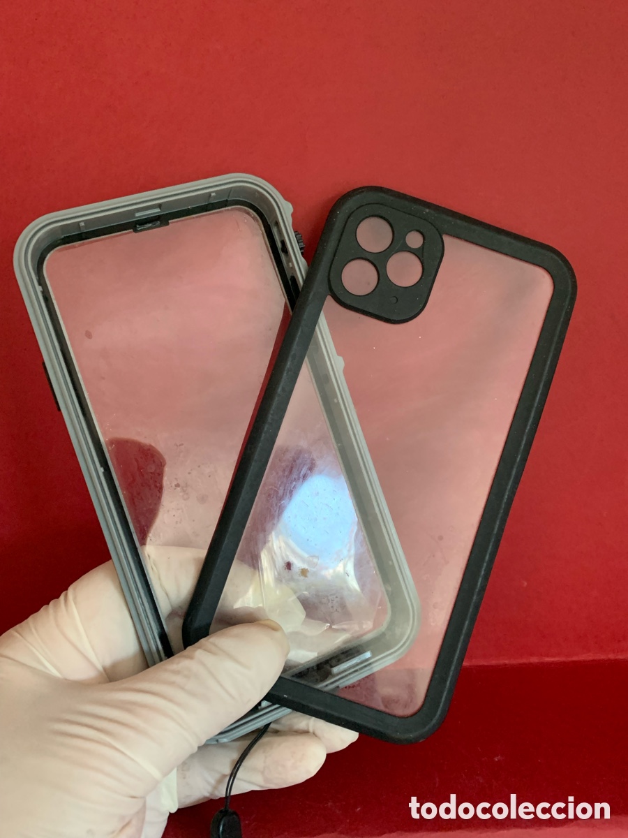 Segunda mano: IPHONE FUNDA SUMERGIBLE - Foto 8