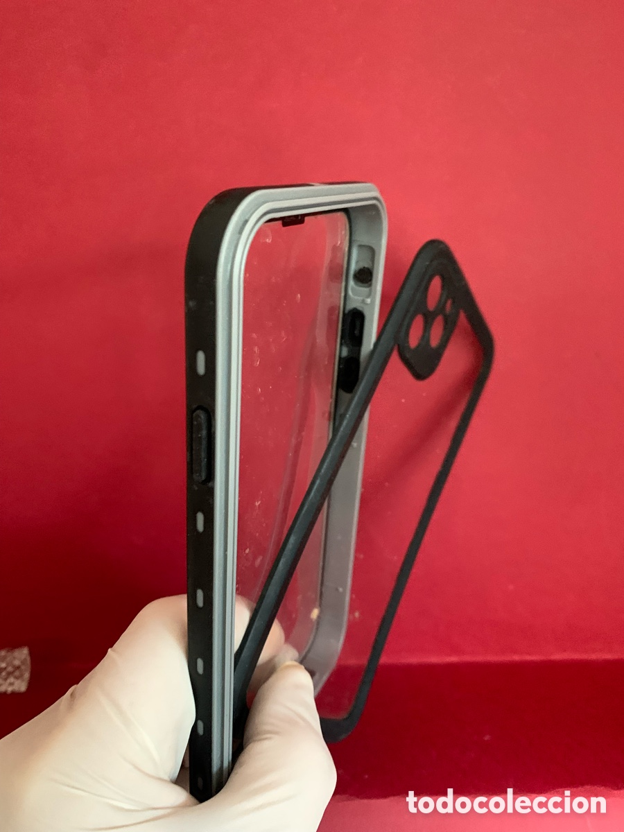 Segunda mano: IPHONE FUNDA SUMERGIBLE - Foto 9