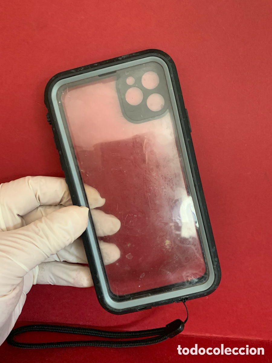 Segunda mano: IPHONE FUNDA SUMERGIBLE - Foto 1