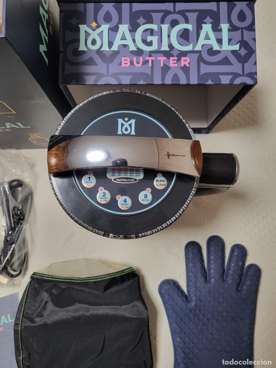 Segunda mano: M&aacute;quina Extractor Herbal Butter Magical Butter - Foto 2