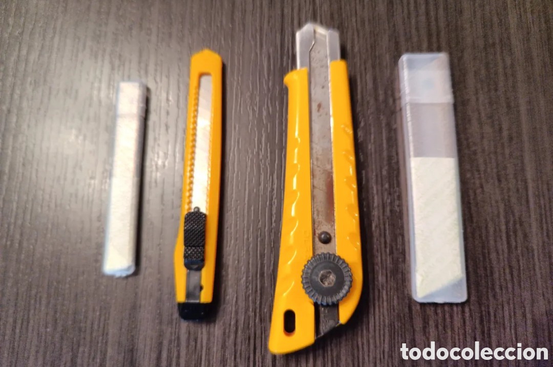 Segunda mano: Lote Herramientas Corte Calidad - Foto 3