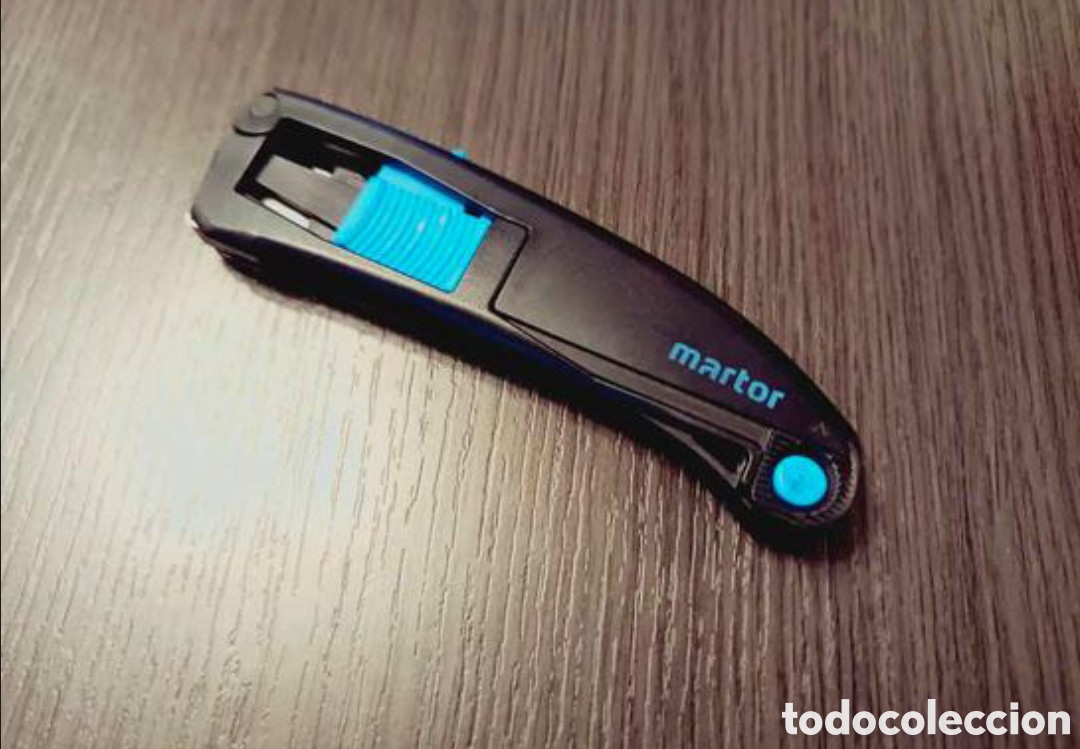 Segunda mano: Cutter de Seguridad MARTOR Securpo - Foto 2