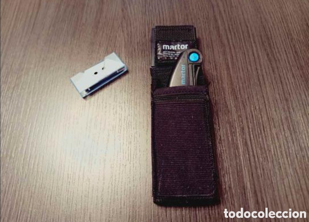 Segunda mano: Cutter de Seguridad MARTOR Securpo - Foto 1