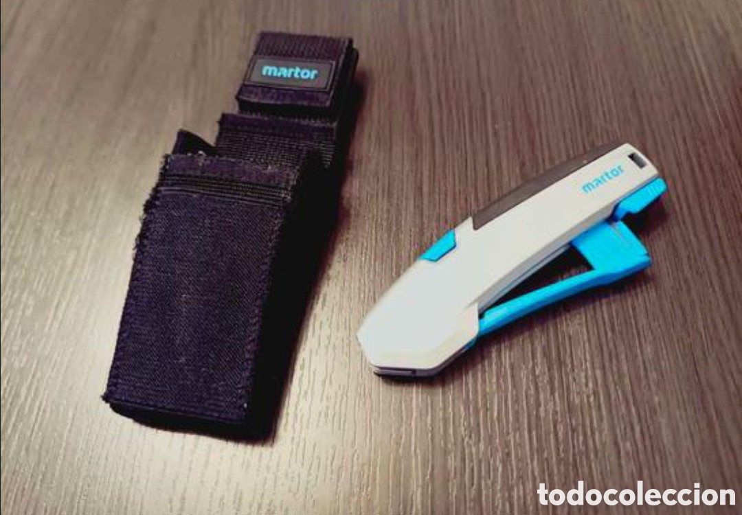 Segunda mano: Cutter de Seguridad MARTOR Secupro 625 - Foto 2