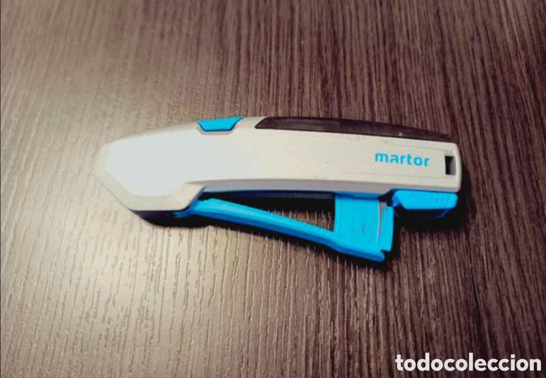 Segunda mano: Cutter de Seguridad MARTOR Secupro 625 - Foto 3