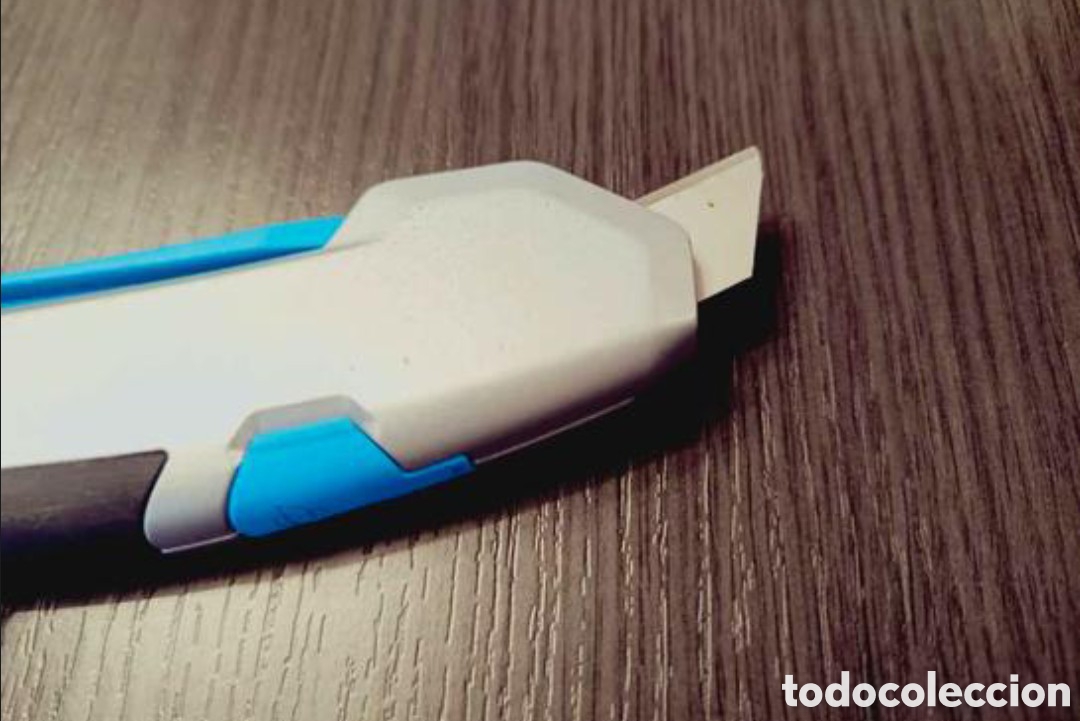 Segunda mano: Cutter de Seguridad MARTOR Secupro 625 - Foto 5