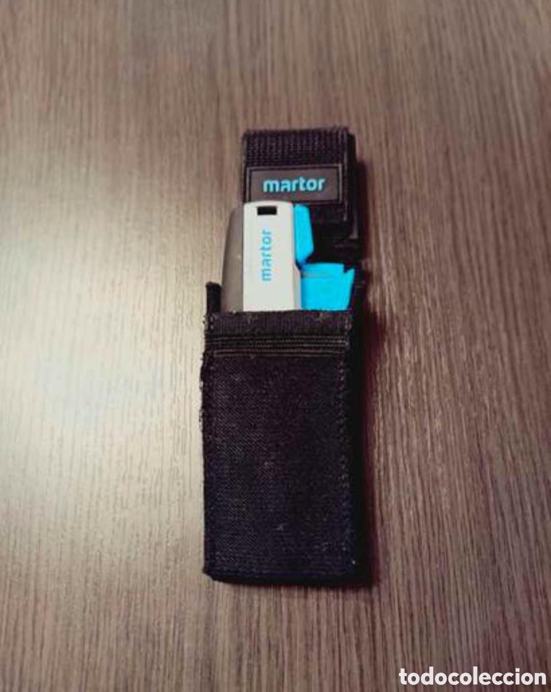 Segunda mano: Cutter de Seguridad MARTOR Secupro 625 - Foto 1