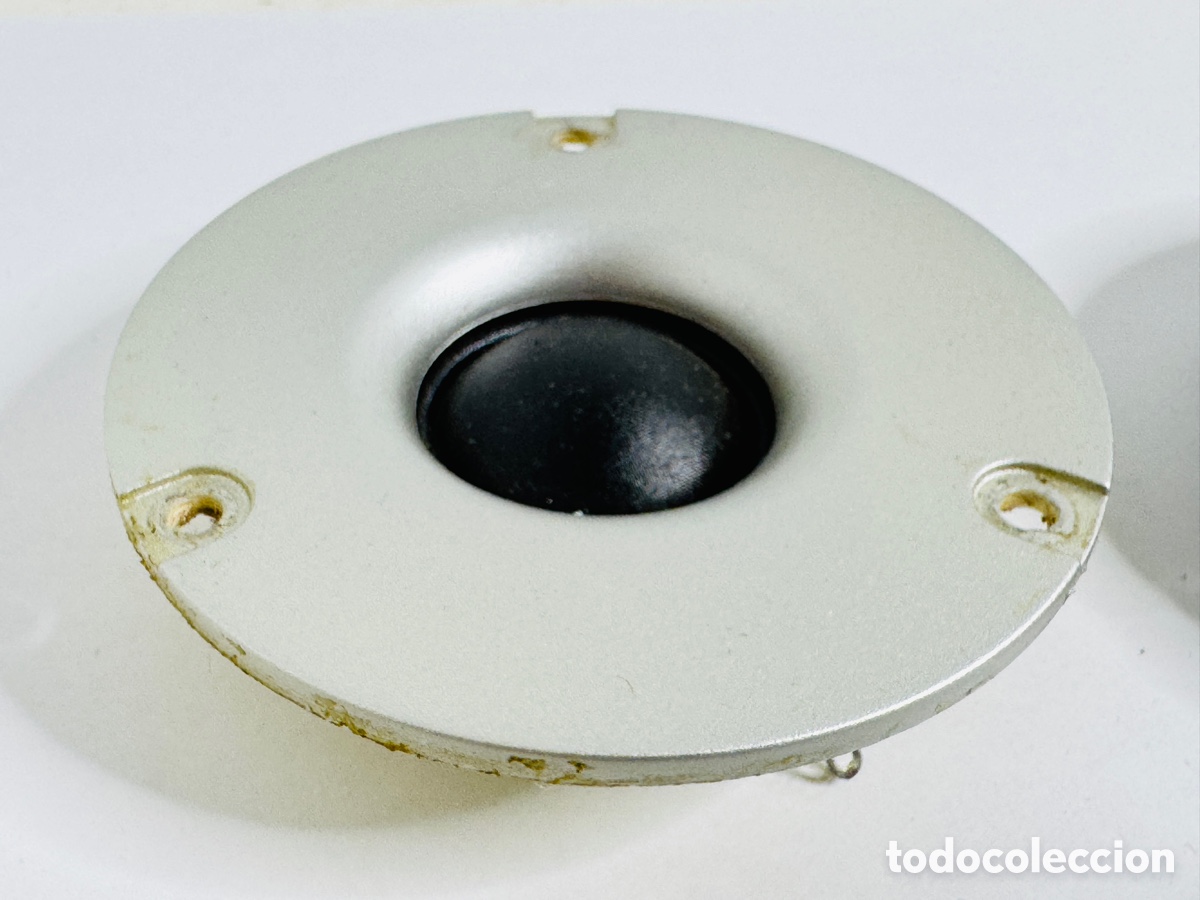 Segunda mano: Fidek Tweeter Pair altavoces - Foto 2