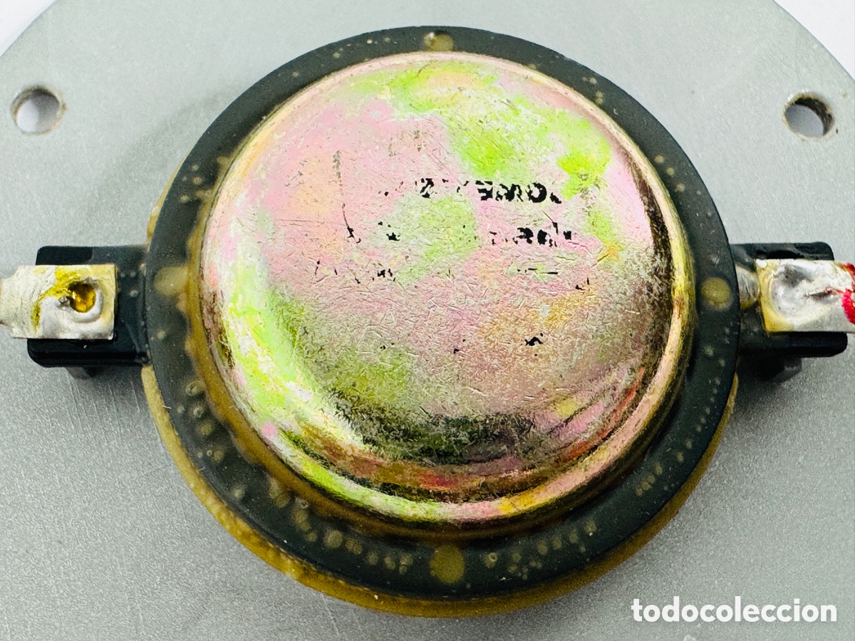 Segunda mano: Fidek Tweeter Pair altavoces - Foto 6