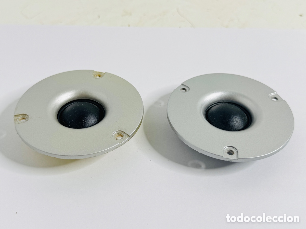 Segunda mano: Fidek Tweeter Pair altavoces - Foto 7