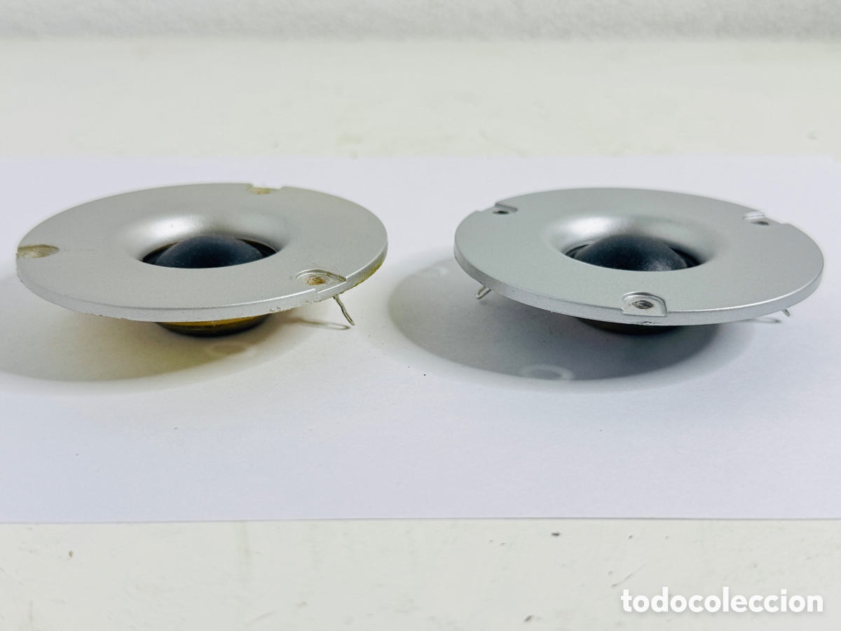 Segunda mano: Fidek Tweeter Pair altavoces - Foto 8