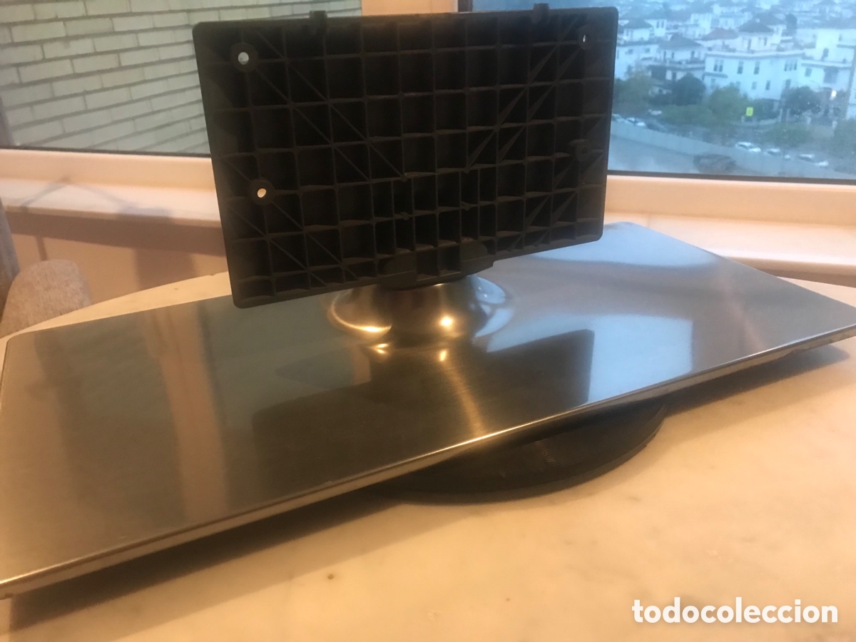 Segunda mano: Soporte TV con plataforma giratoria - Foto 3